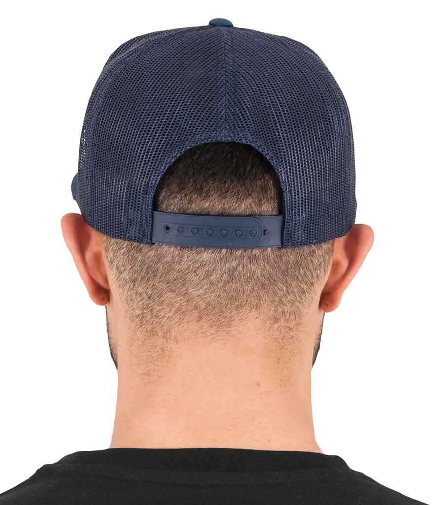 Navy/White