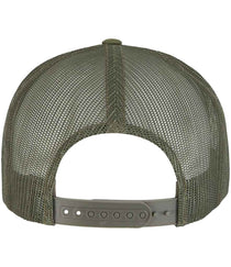 Olive Green/White/Loden