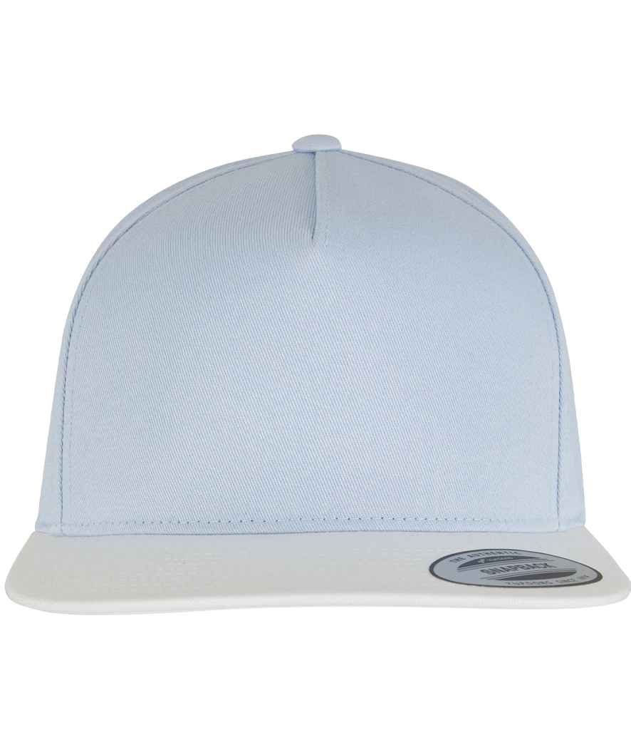 Light Blue/White