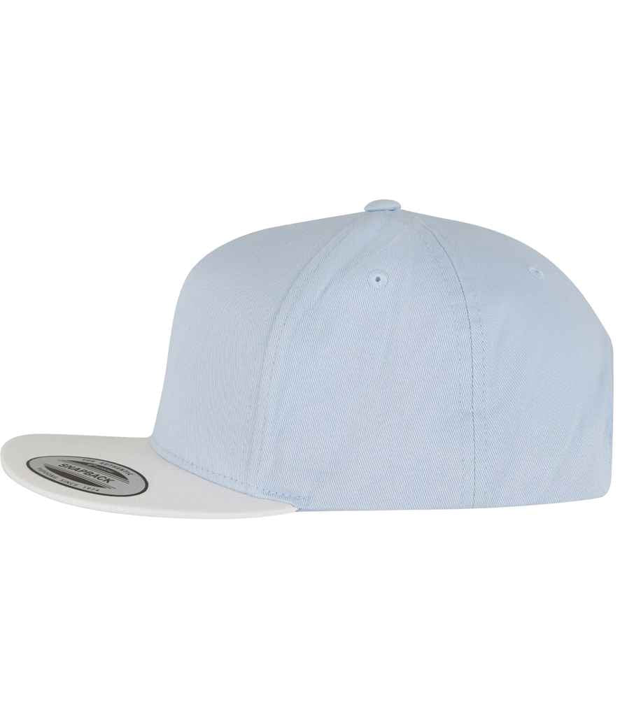 Light Blue/White