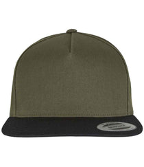 Olive Green/Black