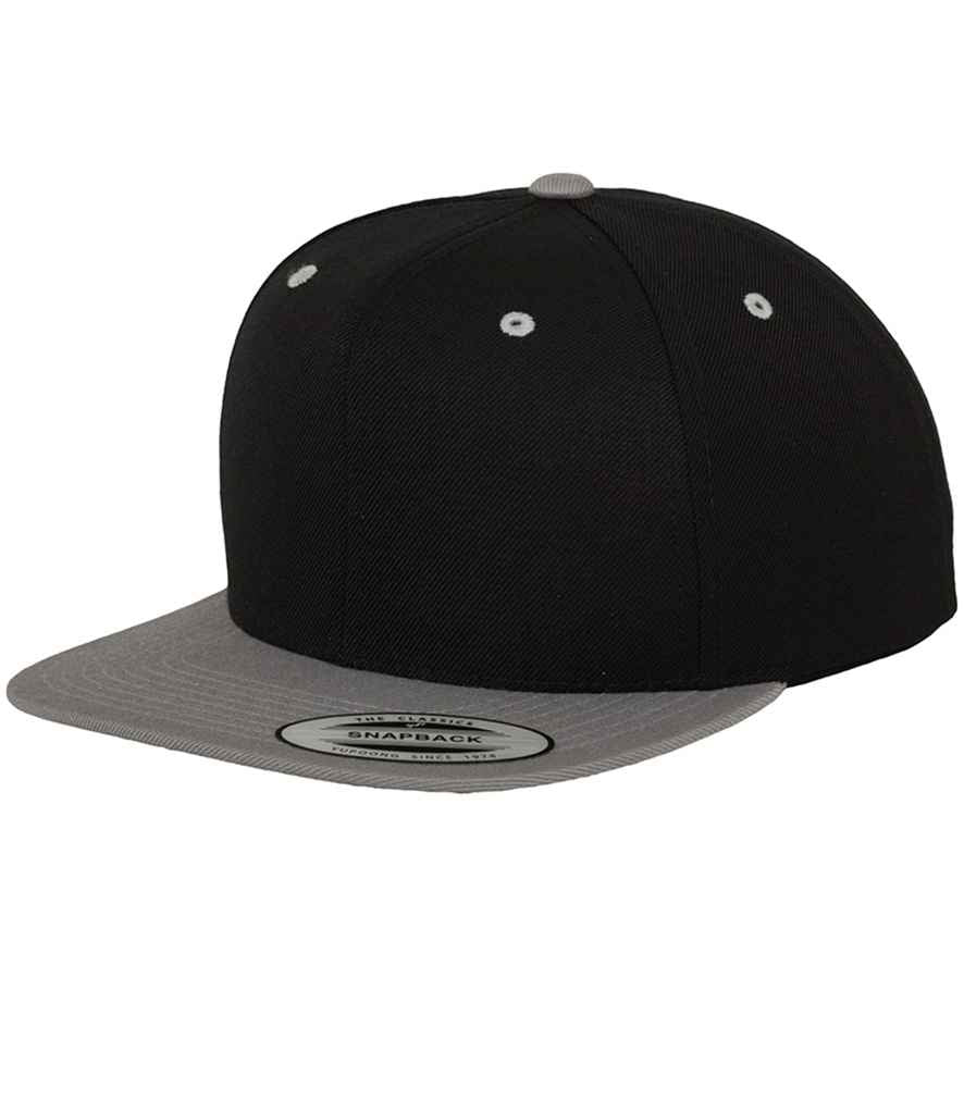 Black/Silver