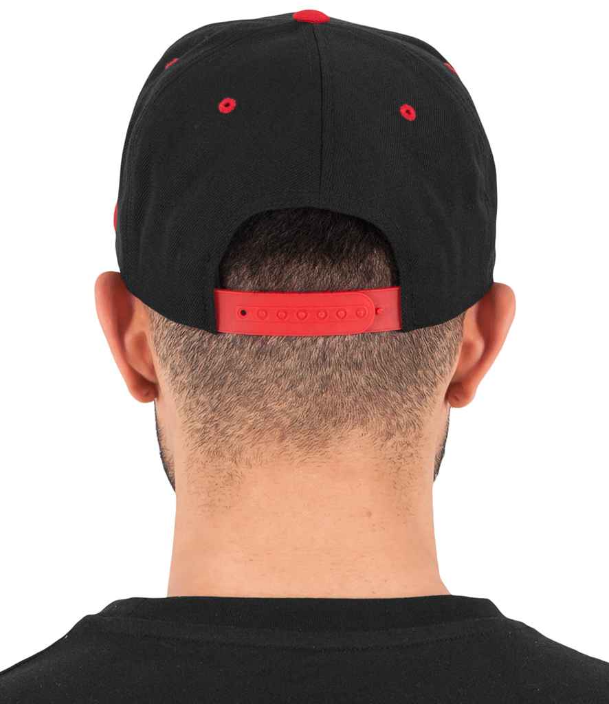 Black/Red