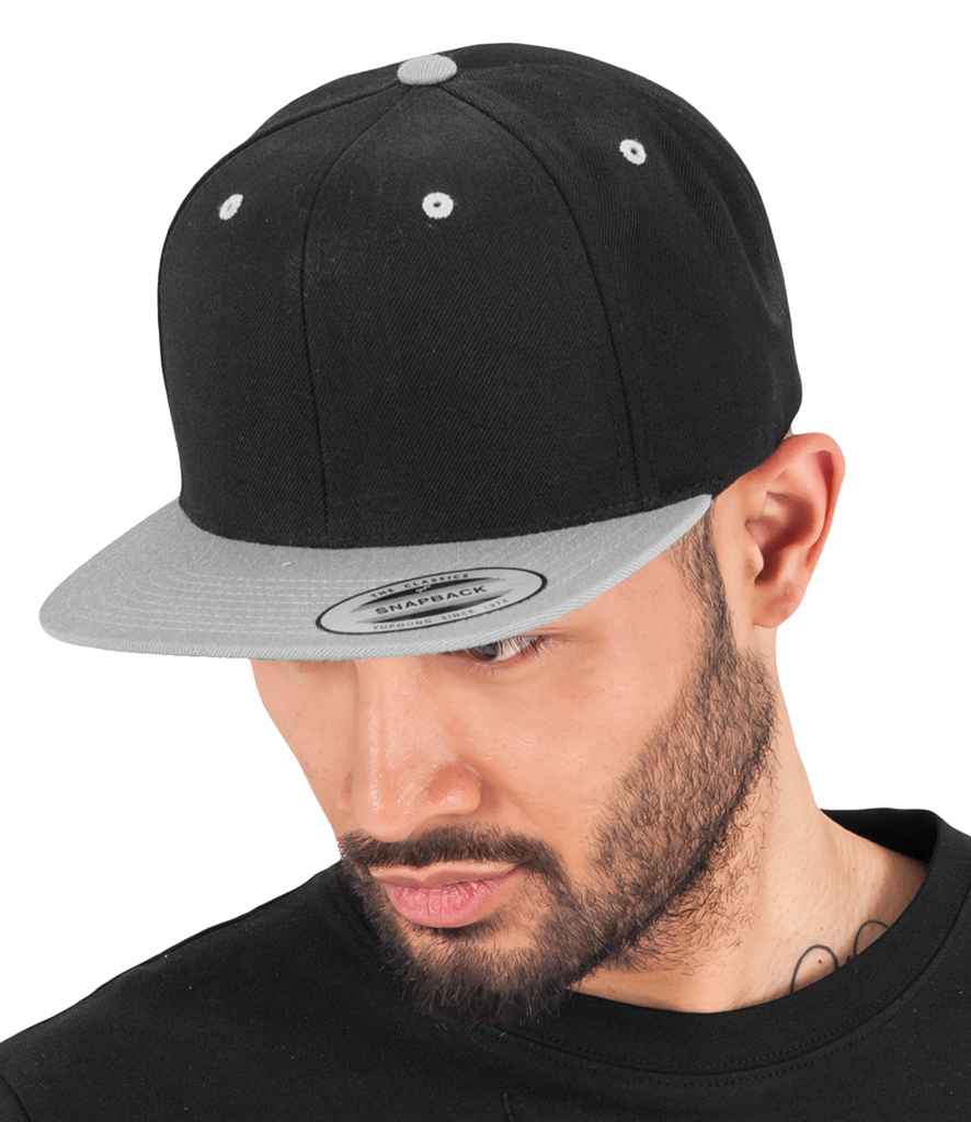 Black/Silver