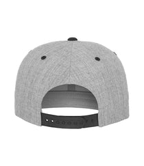 Heather Grey/Black