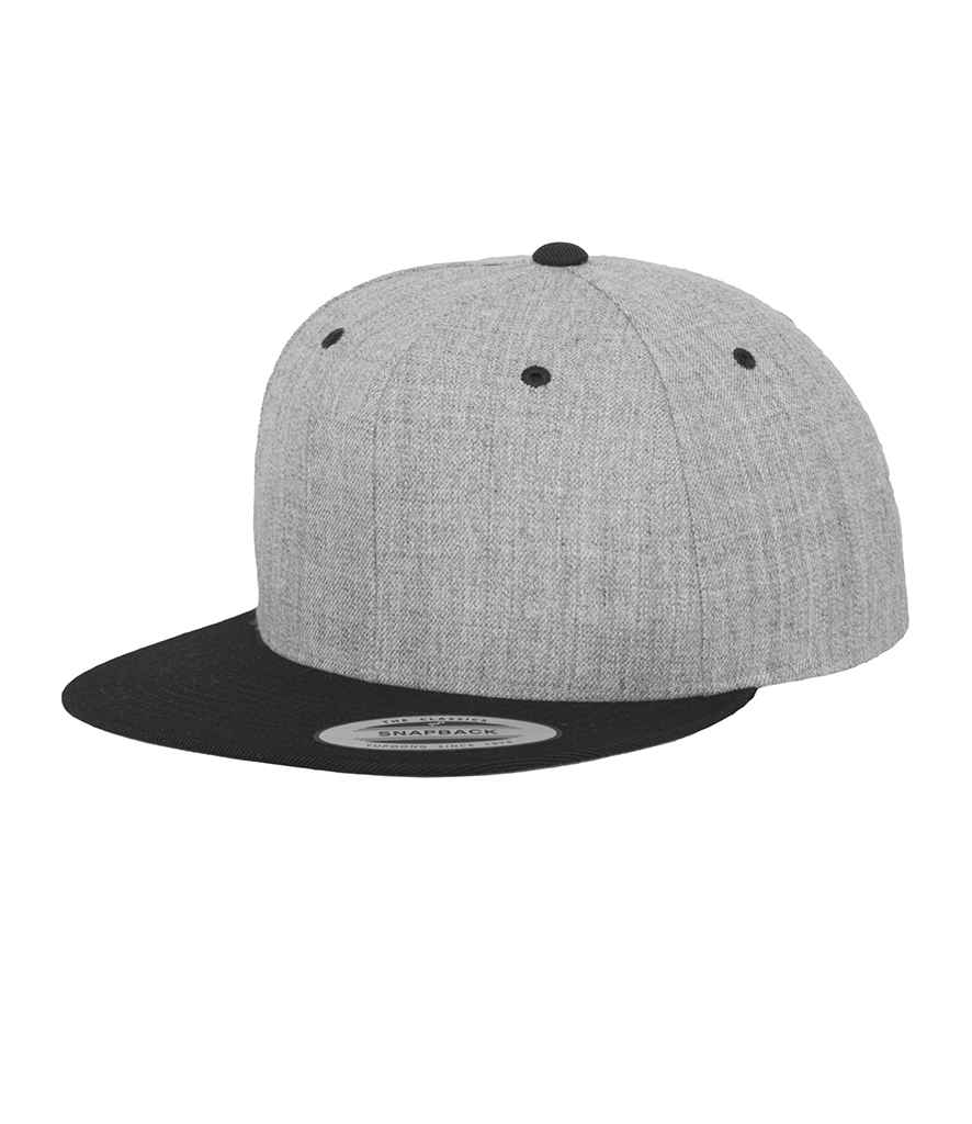 Heather Grey/Black