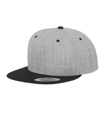 Heather Grey/Black