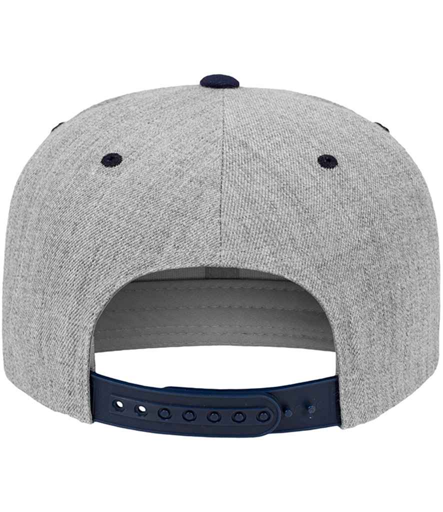 Heather Grey/Navy