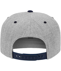 Heather Grey/Navy