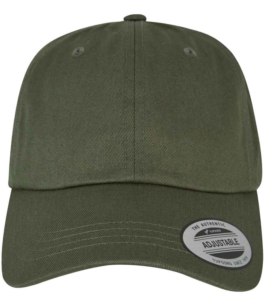 Burnt Olive