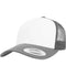 Dark Grey/White