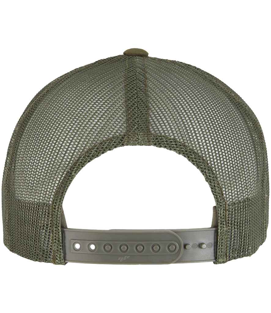 Moss Green/White/Olive Green
