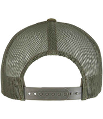 Moss Green/White/Olive Green