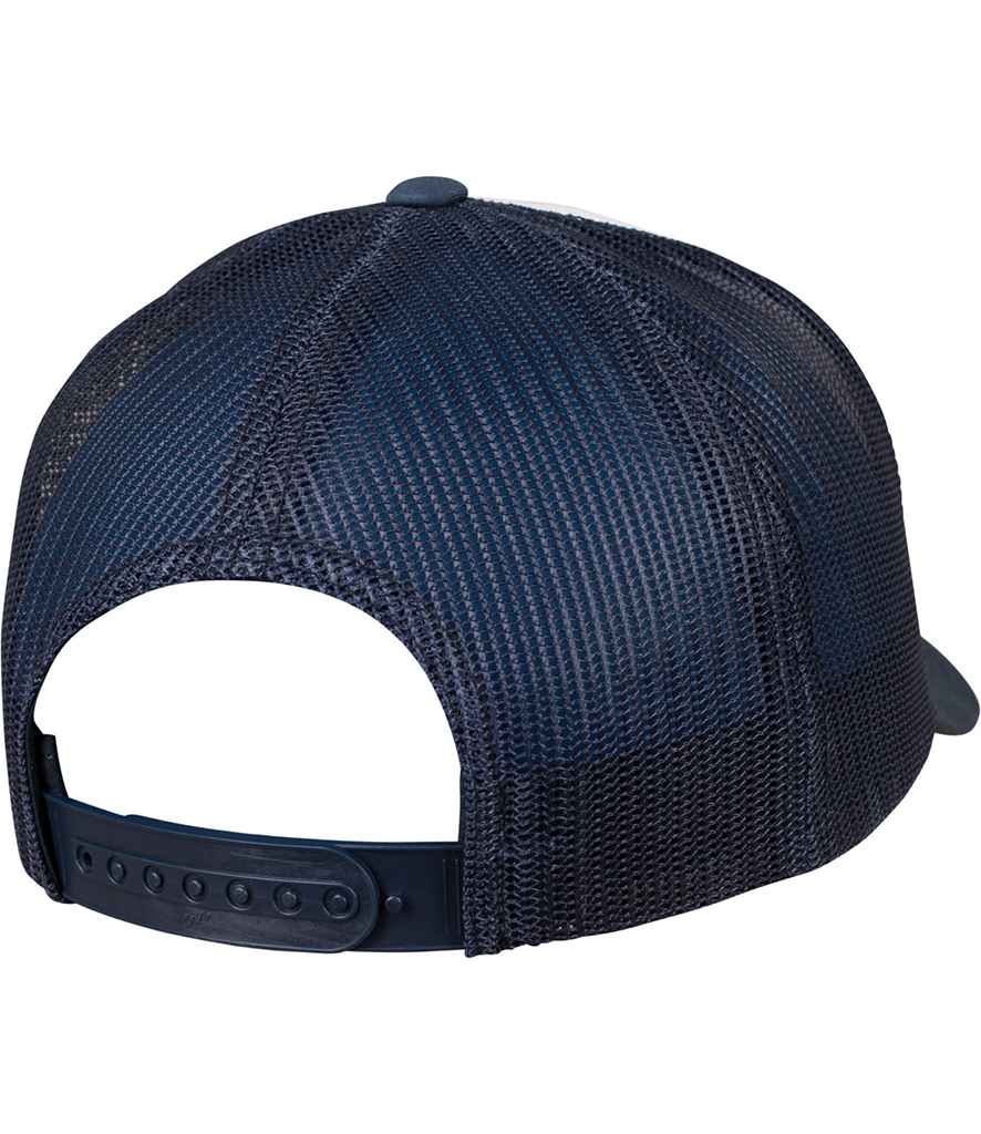 Navy/White