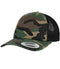 Wood Camo/Black