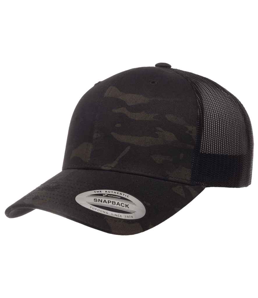 Black Multicam