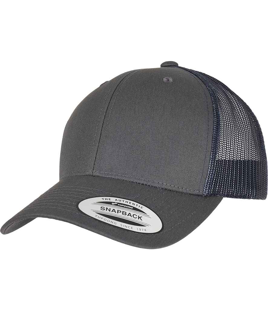 Charcoal/Navy