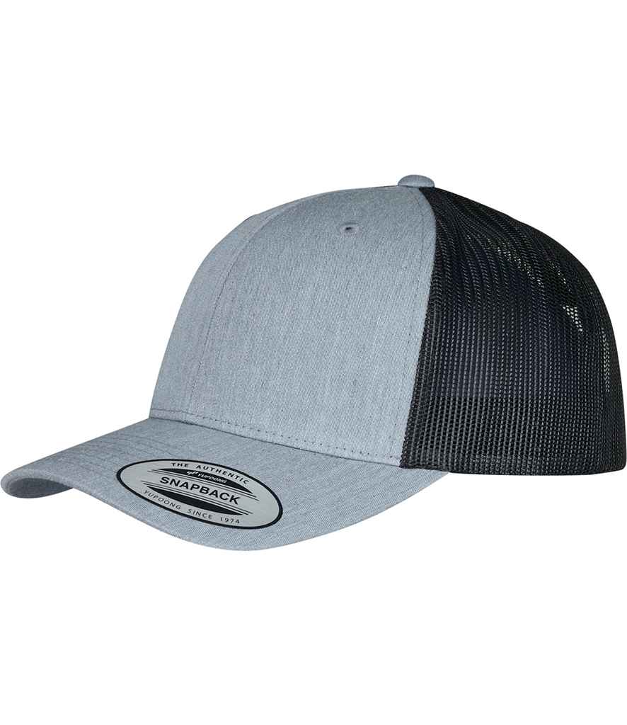 Heather Grey/Black