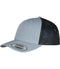 Heather Grey/Black