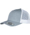 Heather Grey/White