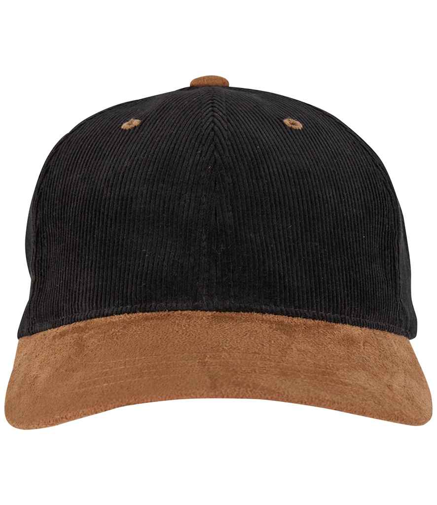 Black/Caramel