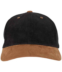 Black/Caramel