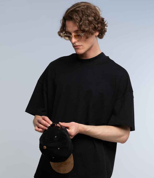 Black/Caramel