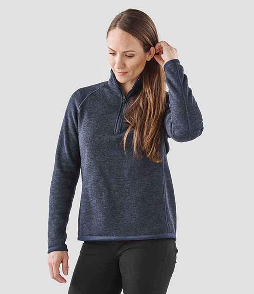 Navy Heather