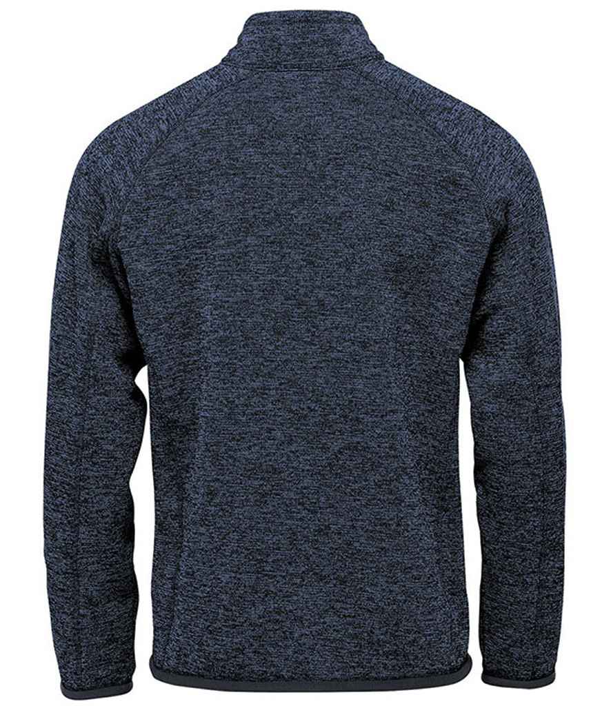 Navy Heather