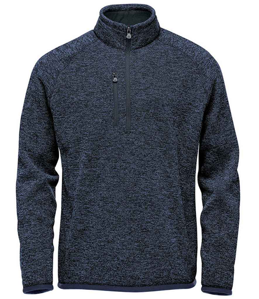 Navy Heather