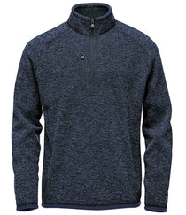 Navy Heather