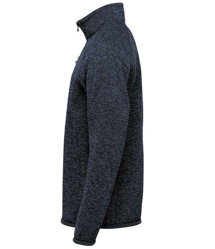 Navy Heather