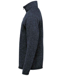 Navy Heather