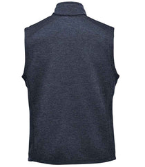 Navy Heather