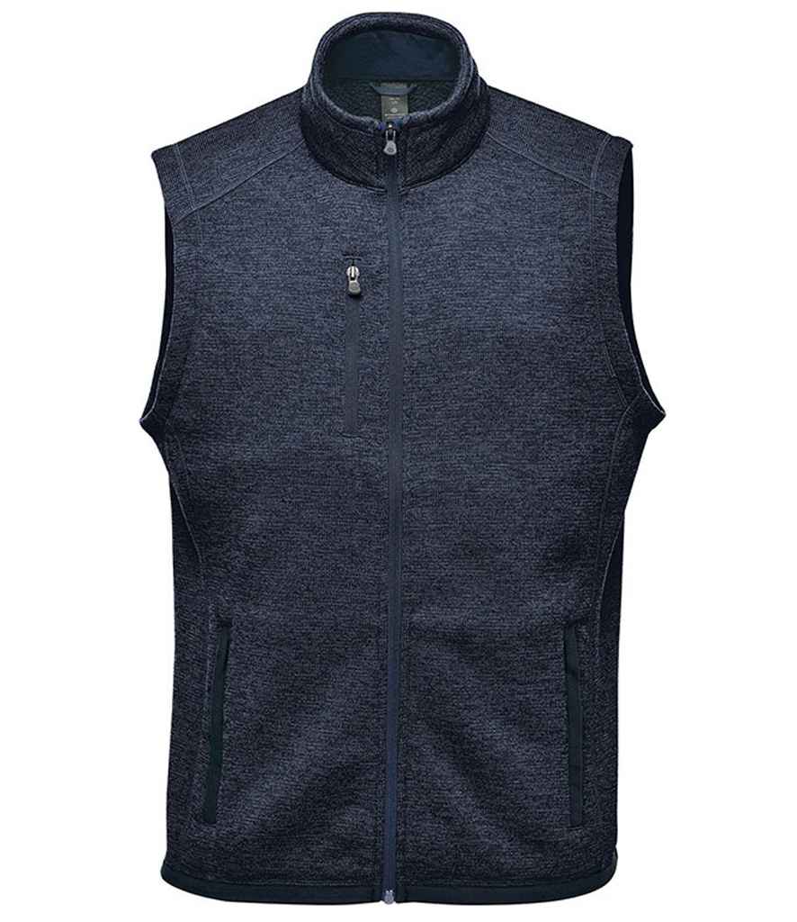 Navy Heather
