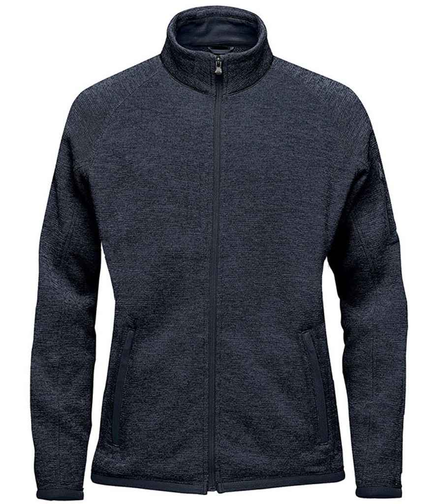 Navy Heather