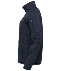 Navy Heather