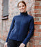 Navy Heather