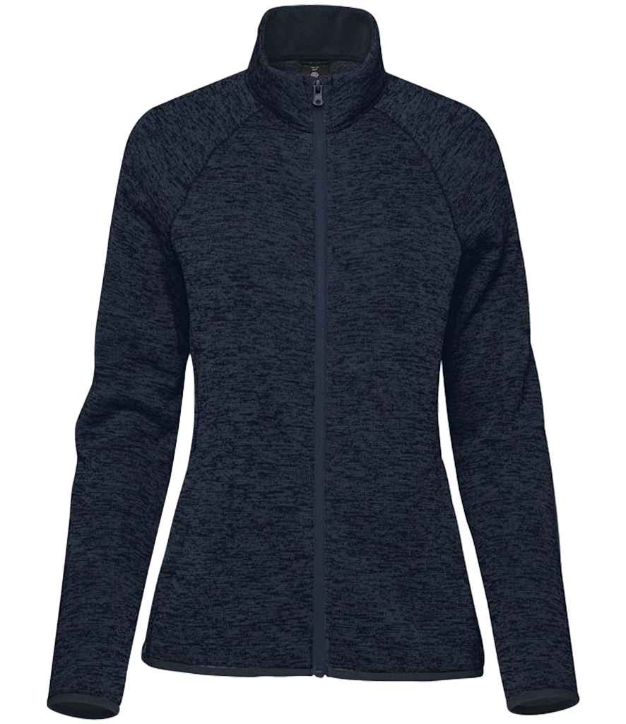 Navy Heather
