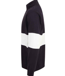 Navy/White