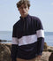 Navy/White