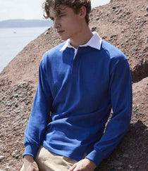 Royal Blue/White