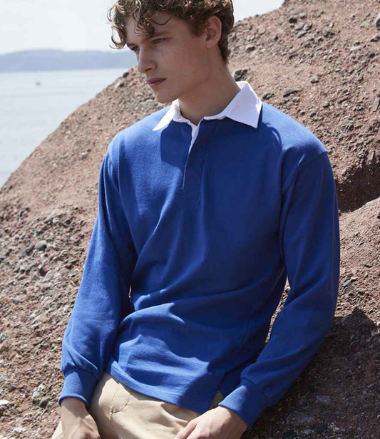Royal Blue/White