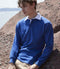 Royal Blue/White