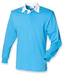 Surf Blue/White