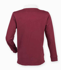 Deep Burgundy