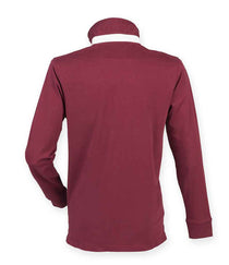 Deep Burgundy