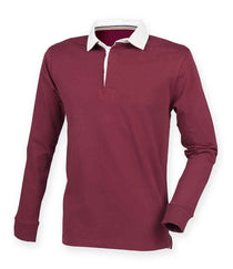 Deep Burgundy