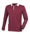 Deep Burgundy