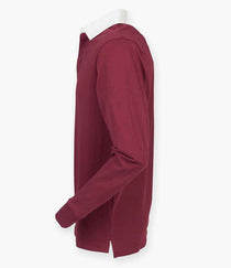 Deep Burgundy